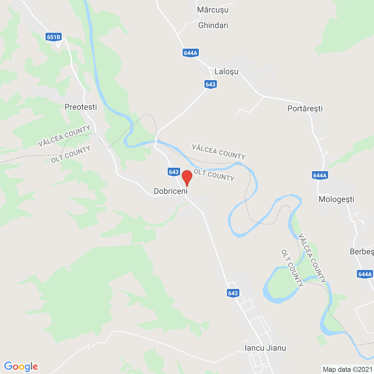 Dobriceni