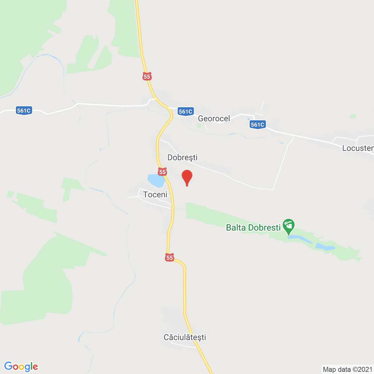 Dobreşti