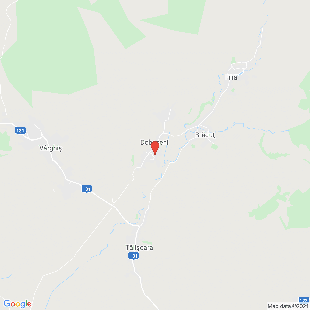 Doboșeni