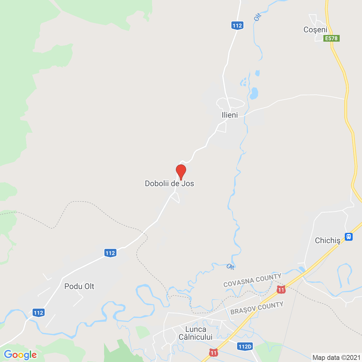 Dobolii de Jos