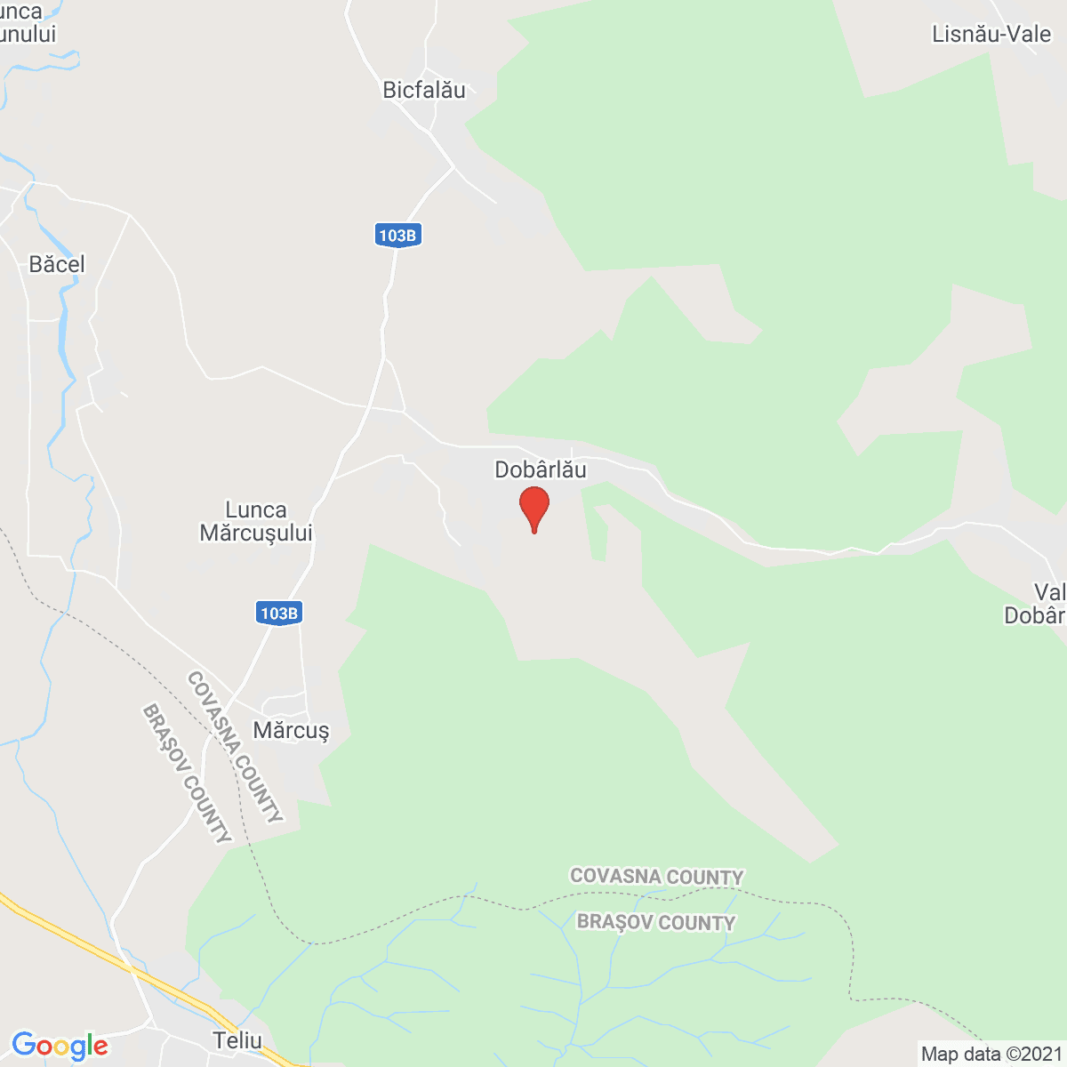 Dobârlău