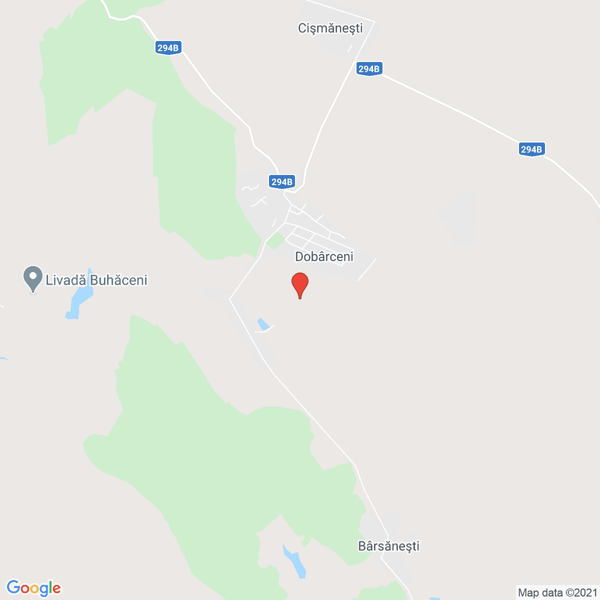 Dobârceni