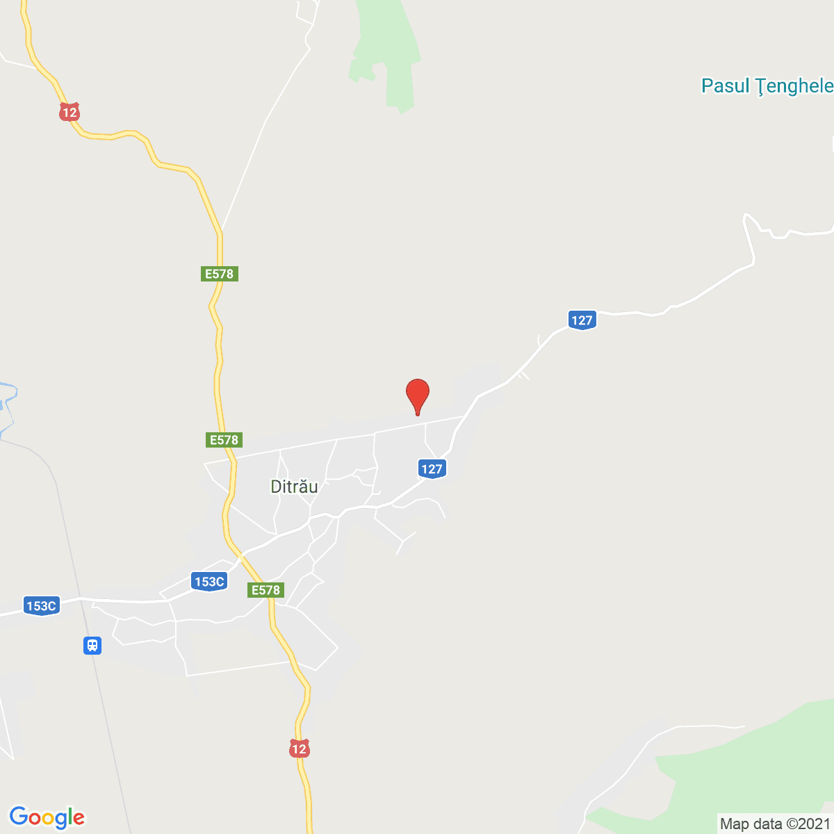 Ditrău