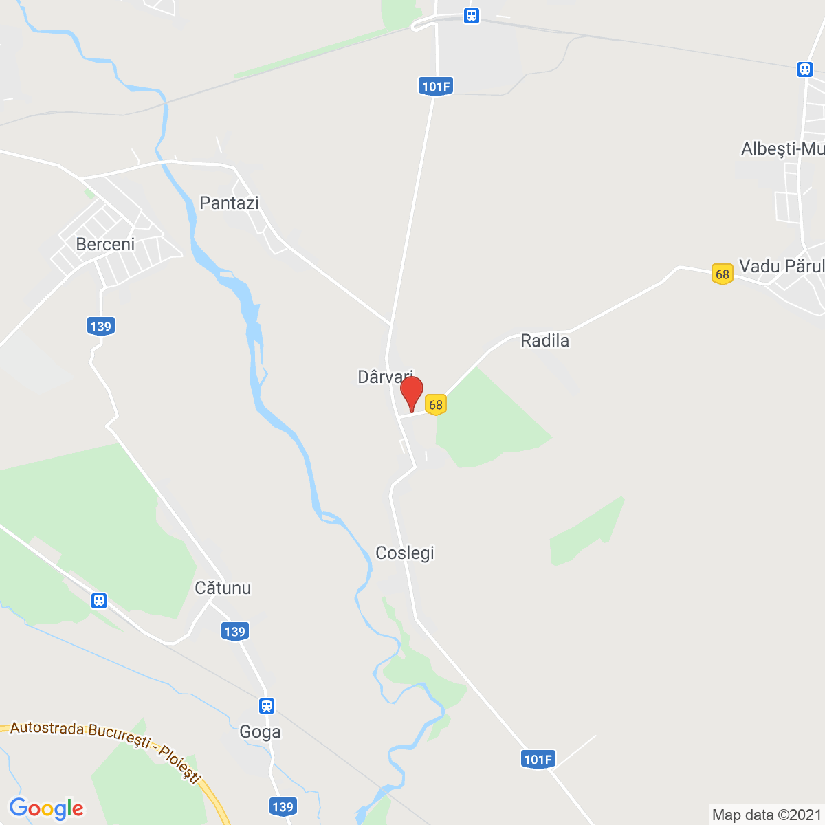 Dârvari