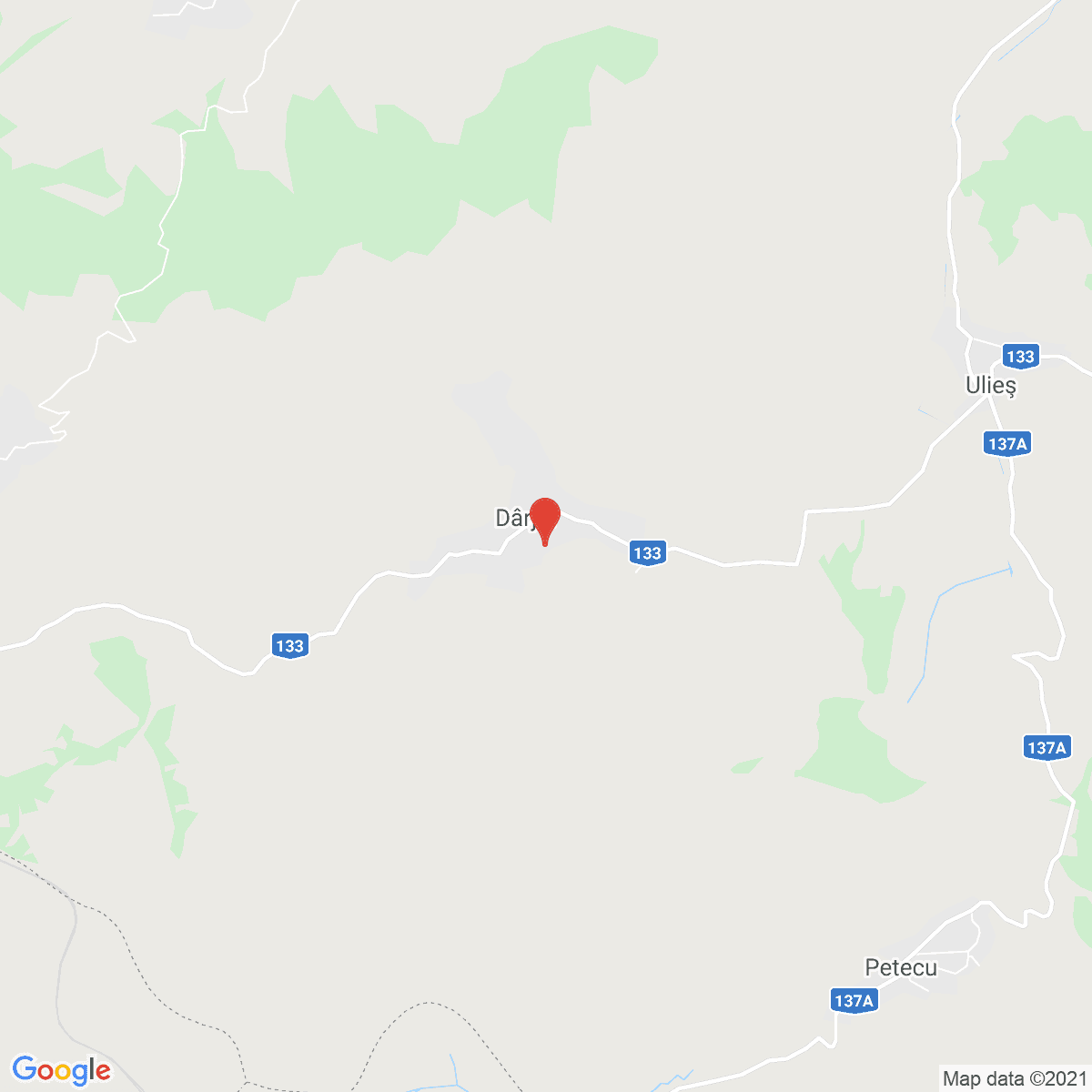 Dârjiu