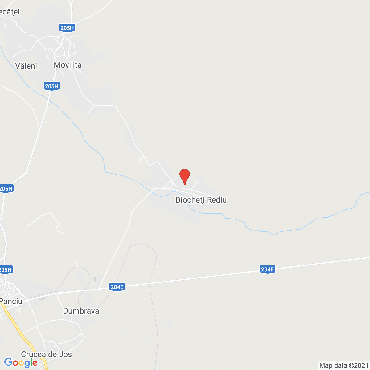 Diocheți-Rediu