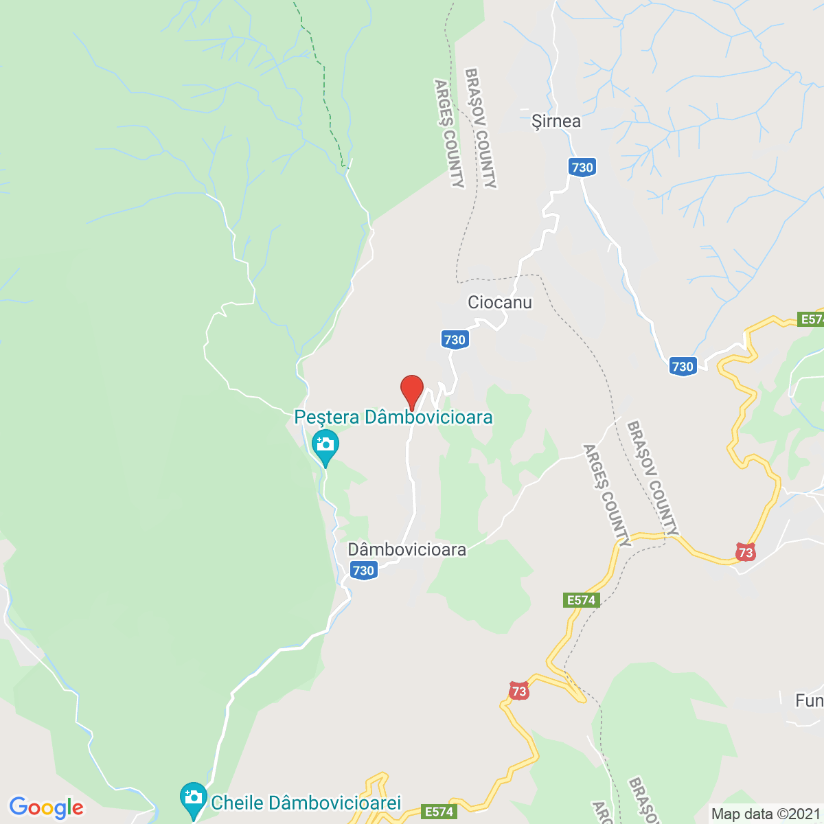 Dâmbovicioara