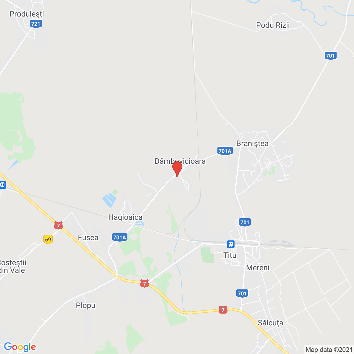 Dâmbovicioara