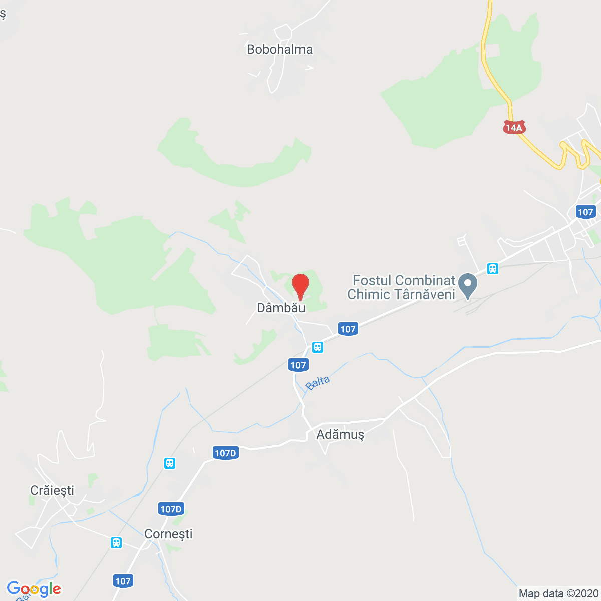Dâmbău