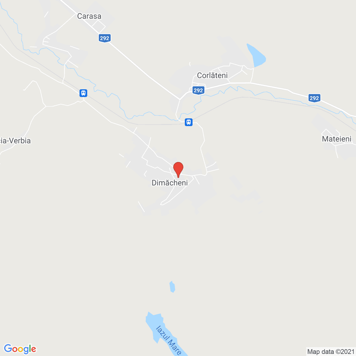 Dimăcheni