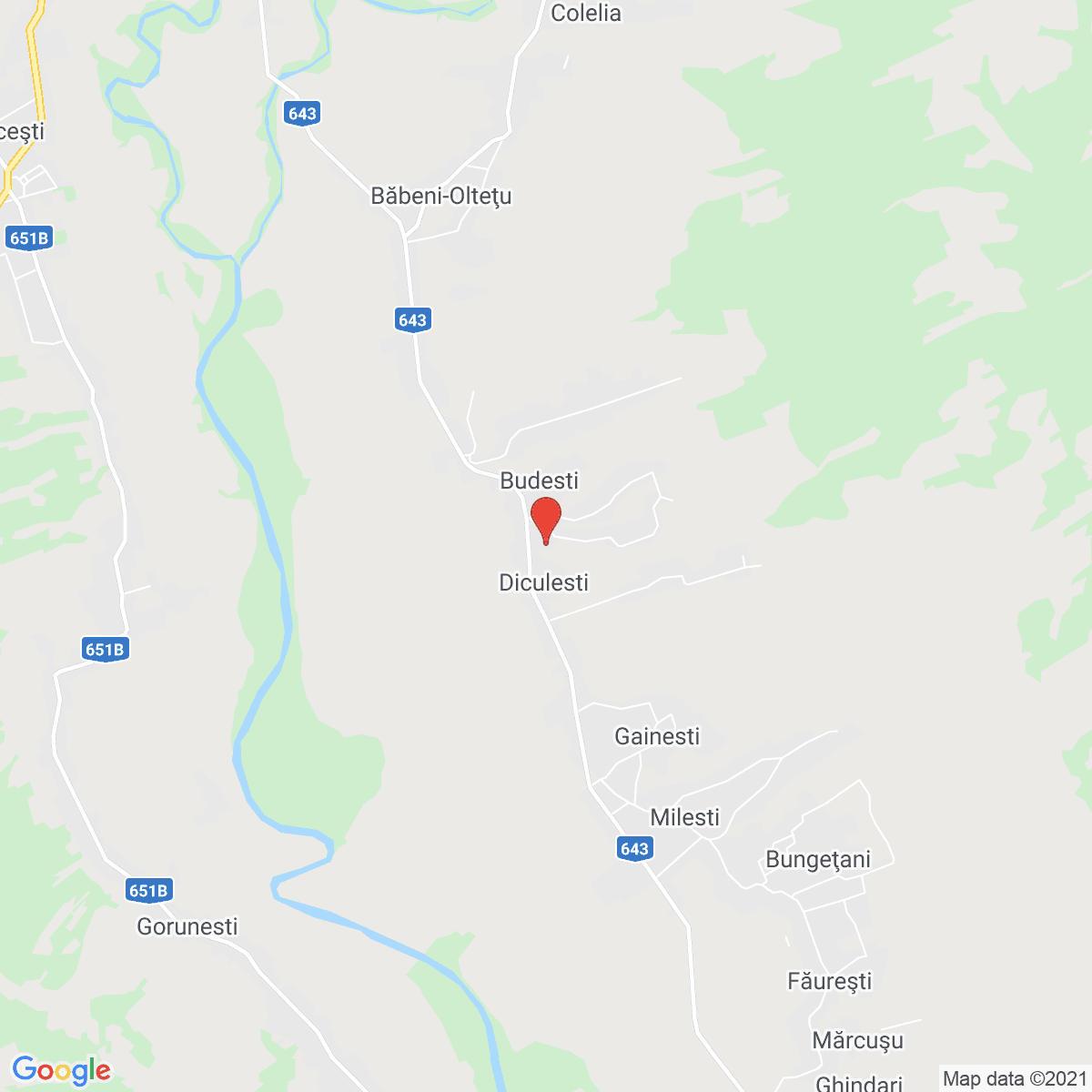 Diculești