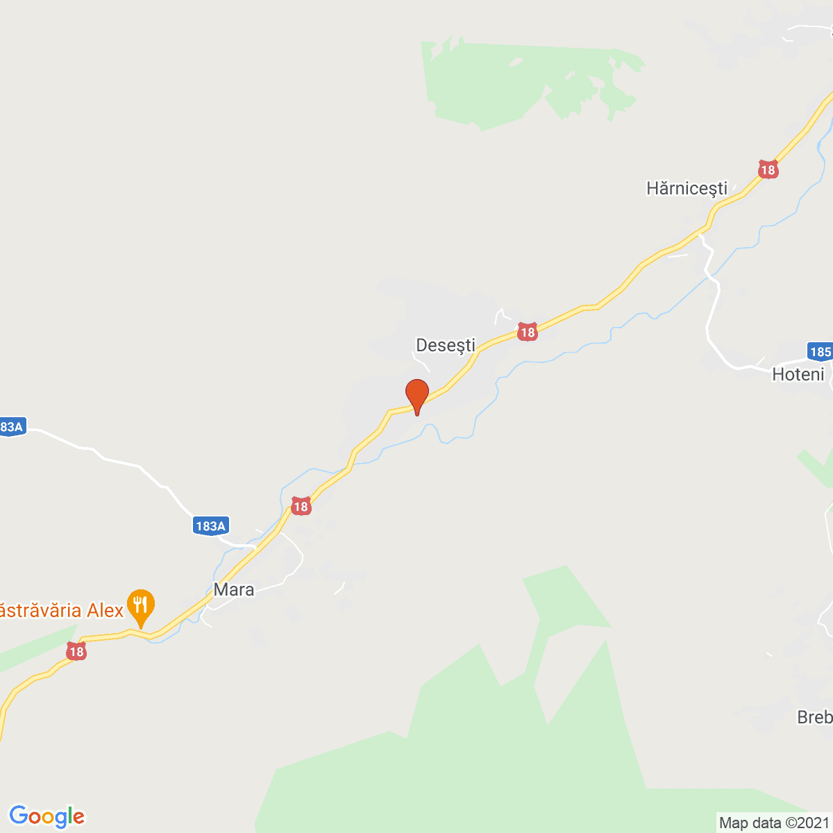 Deseşti