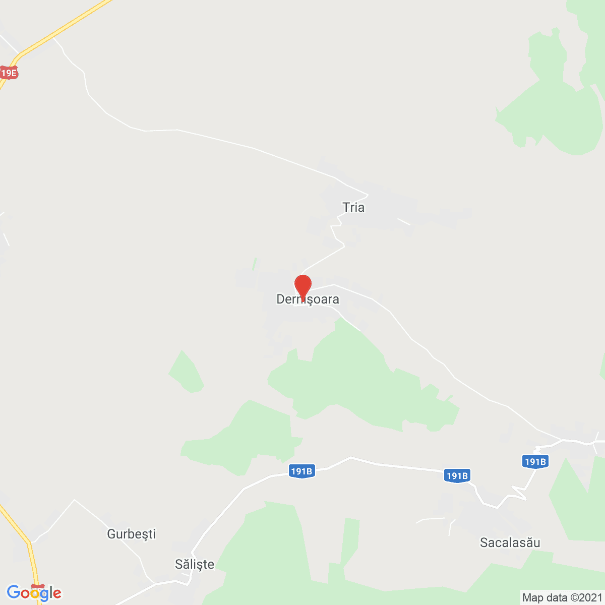 Dernișoara