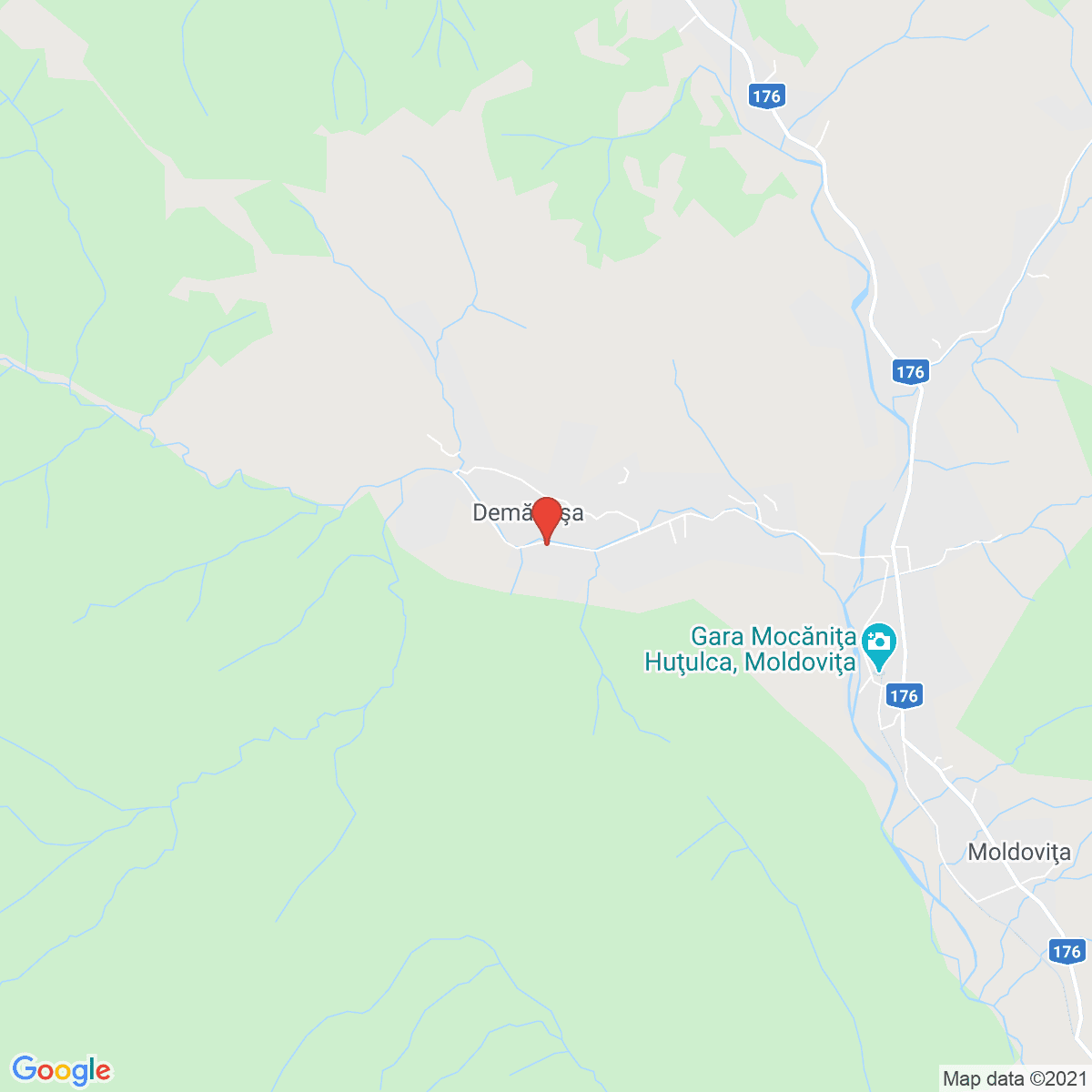 Demacușa