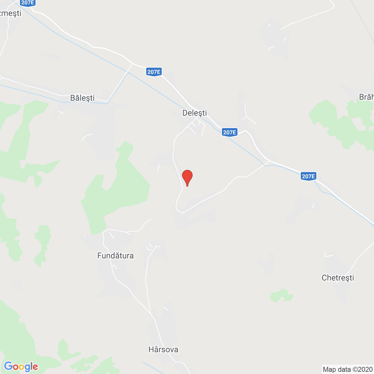 Deleşti