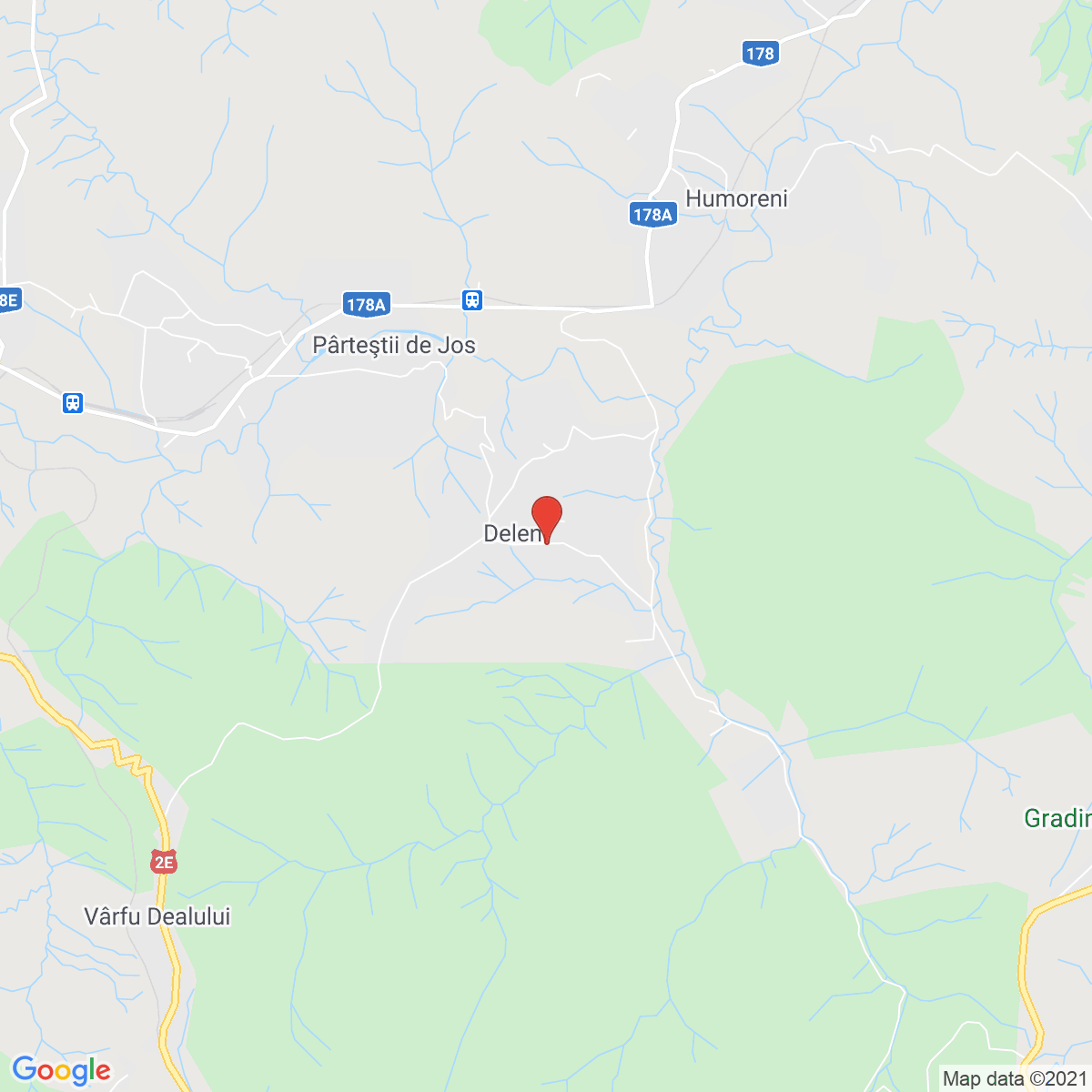 Deleni