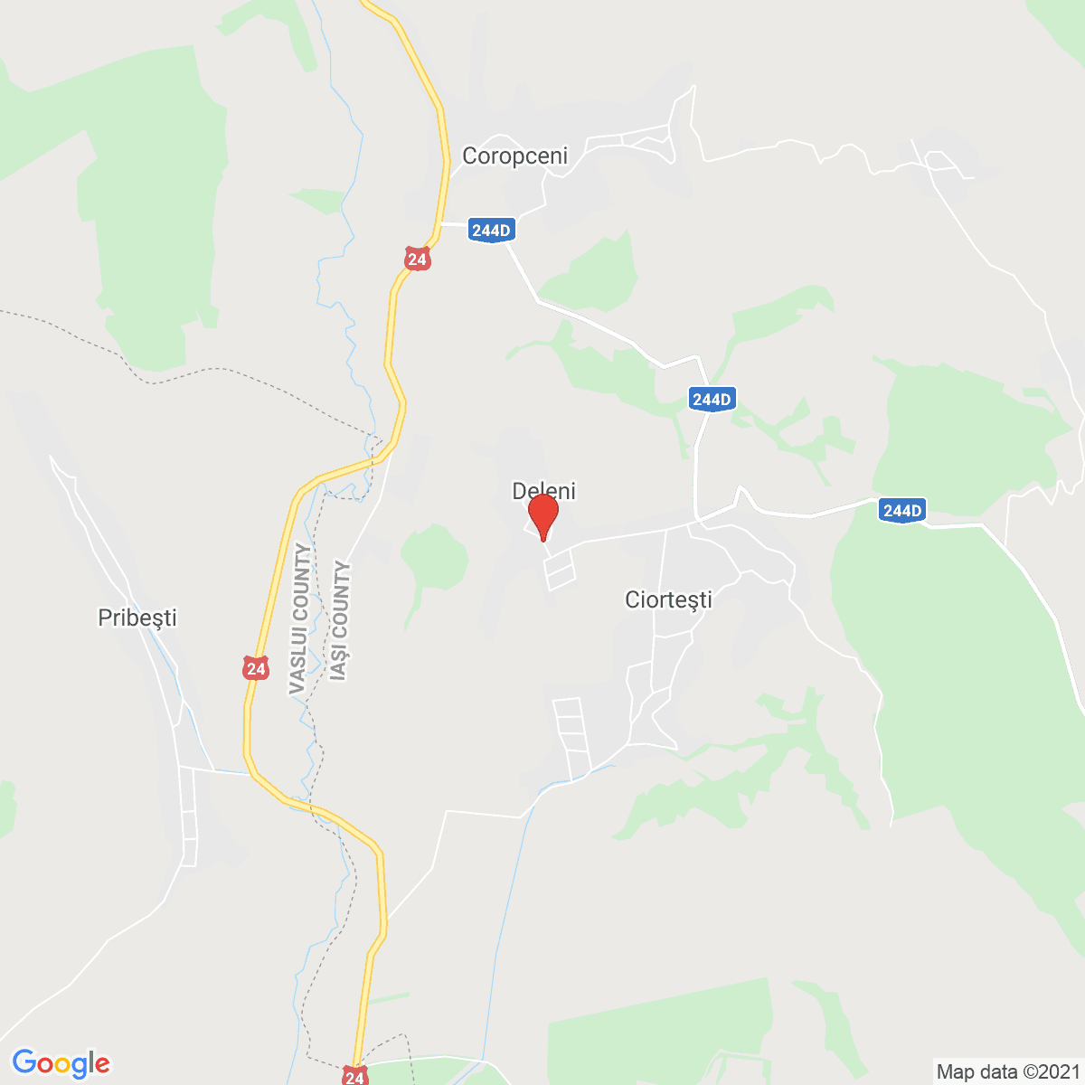 Deleni