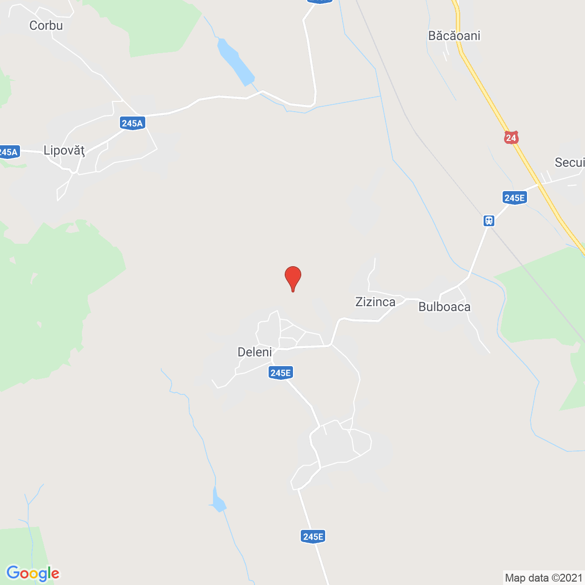 Deleni