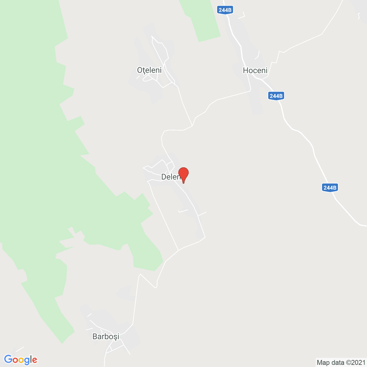 Deleni