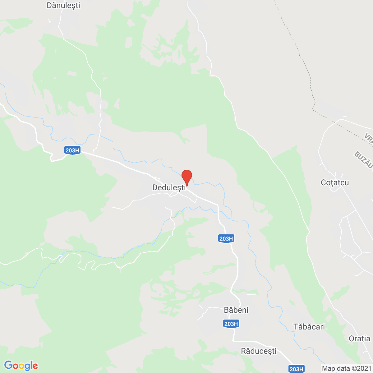 Dedulești