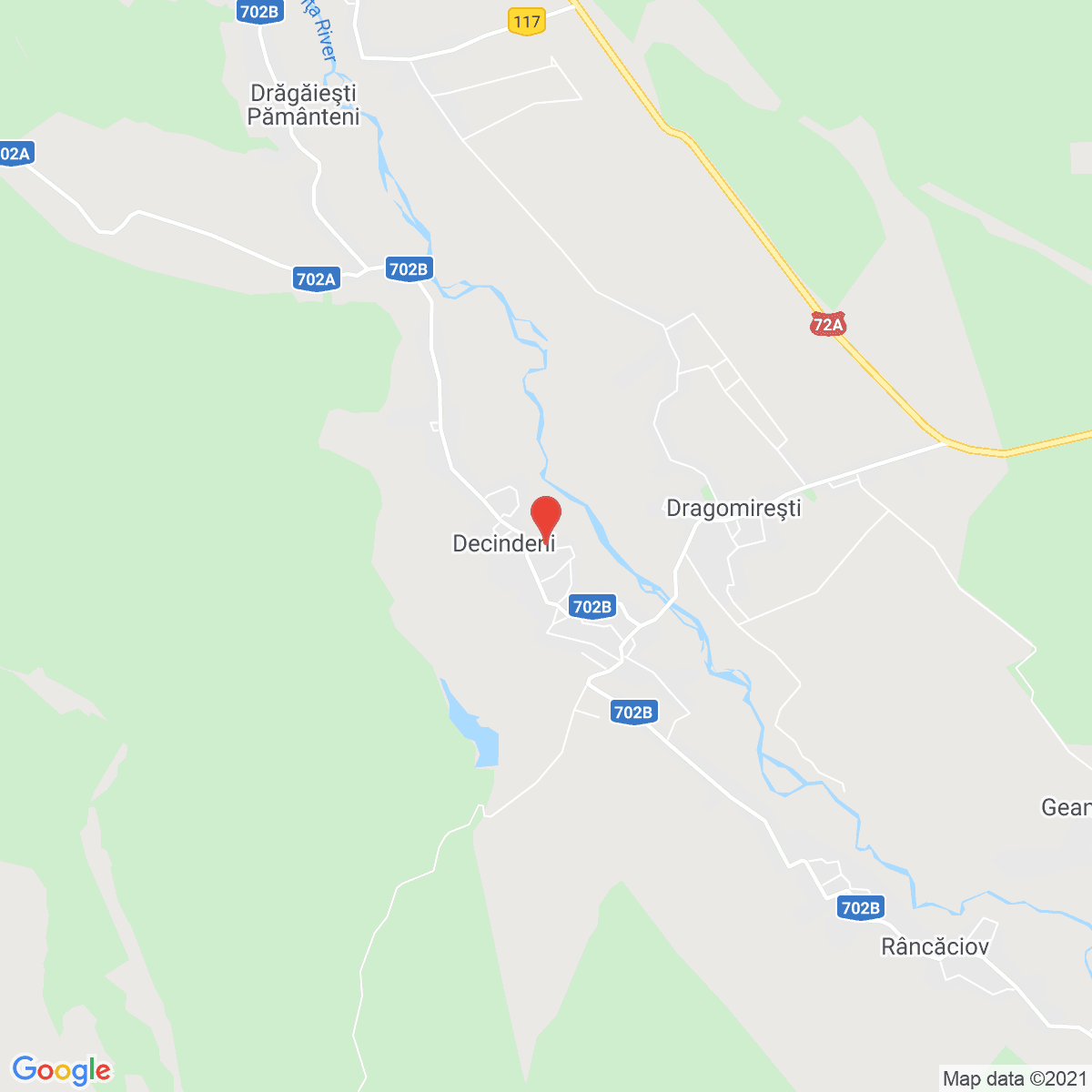 Decindeni