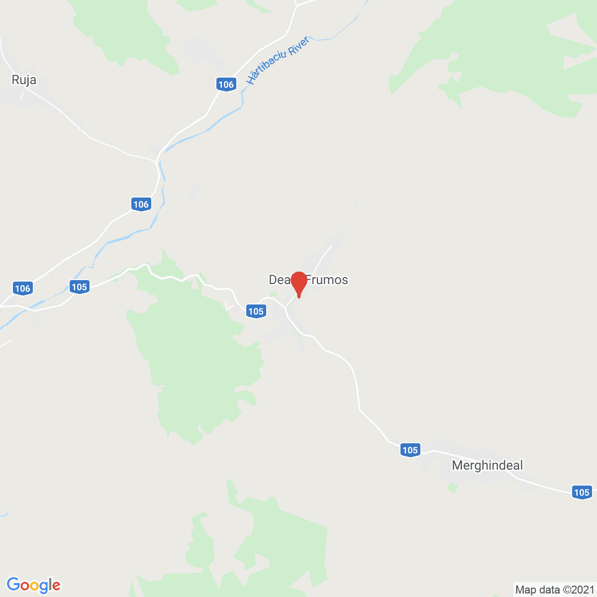 Dealu Frumos