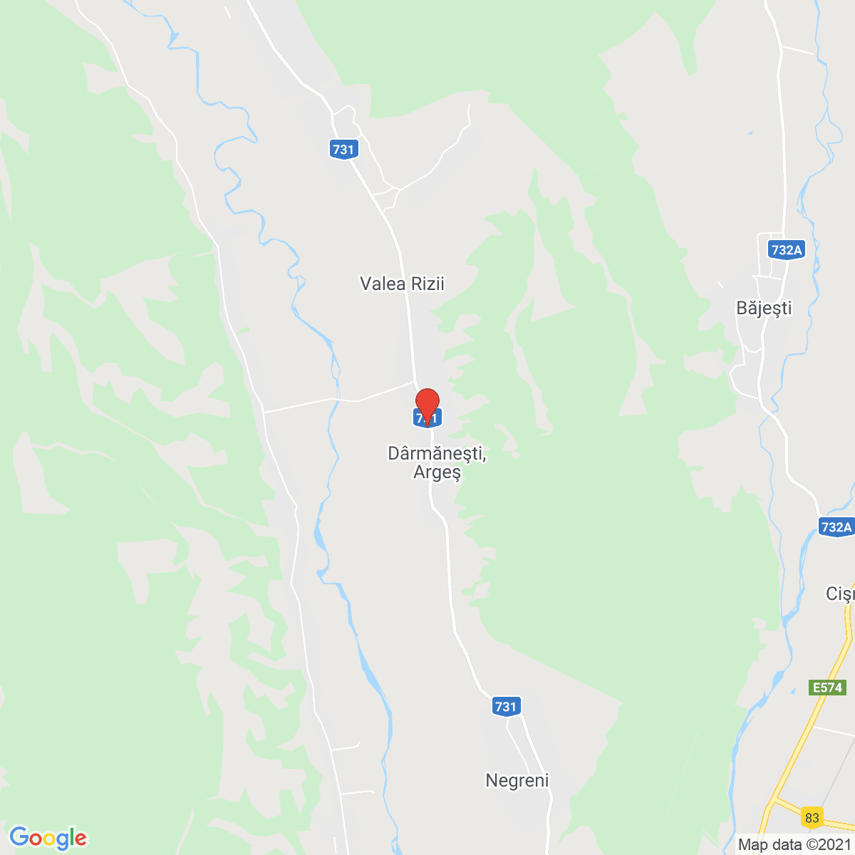 Dărmăneşti