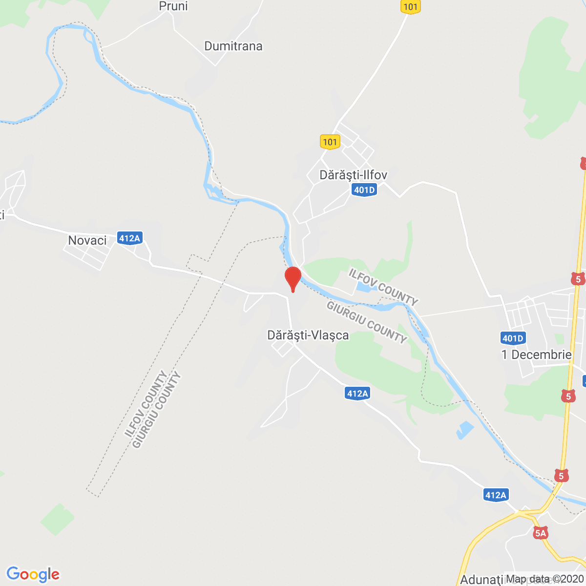 Dărăști-Vlașca