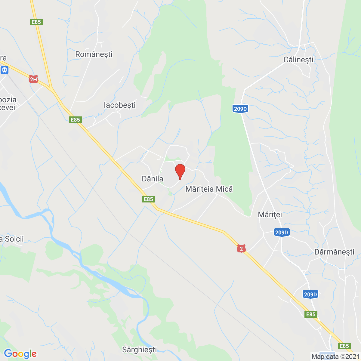 Dănila