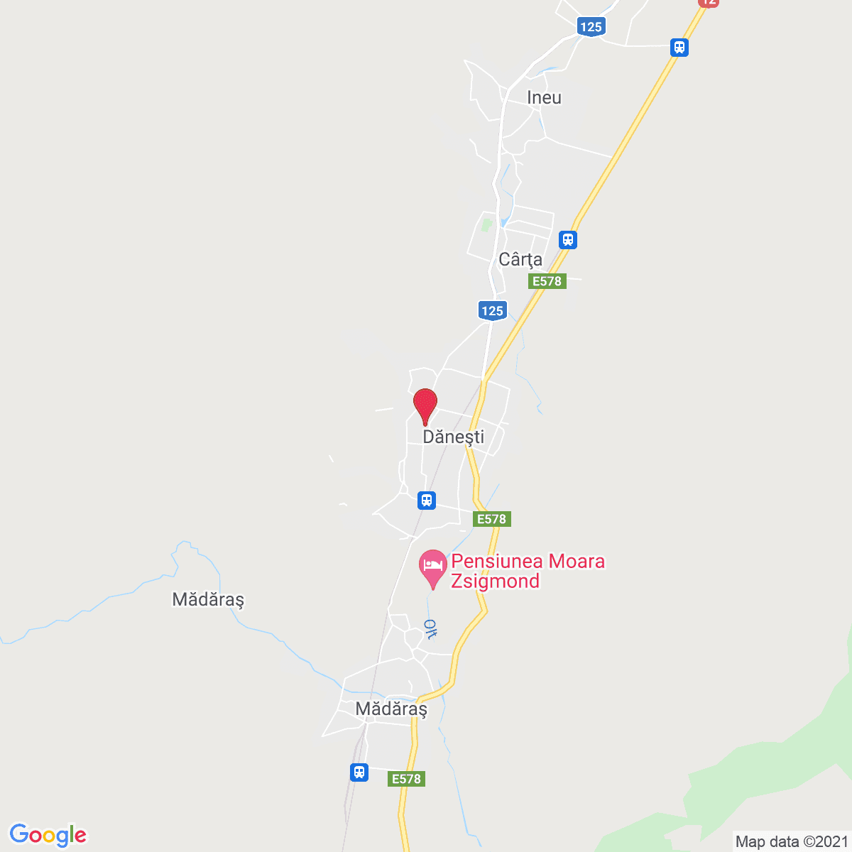 Dăneşti