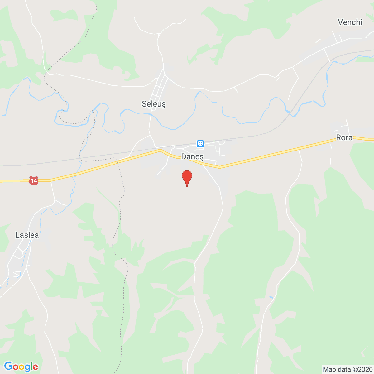 Daneş