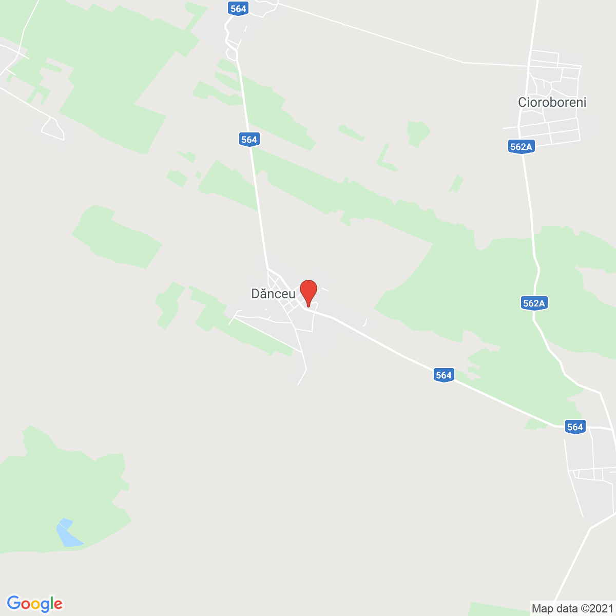 Dănceu