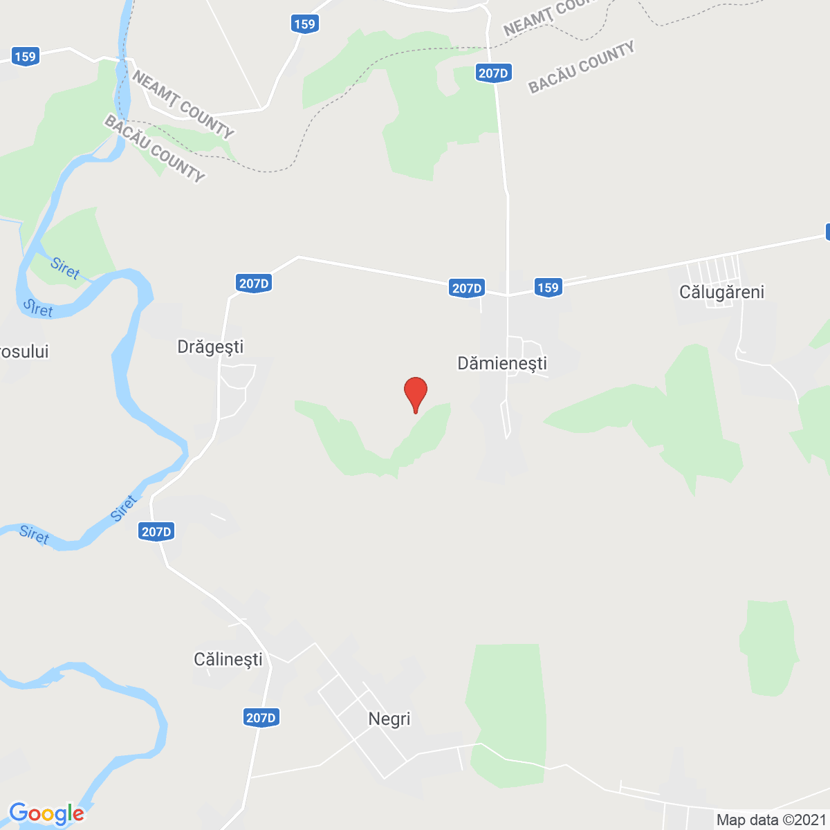 Dămieneşti