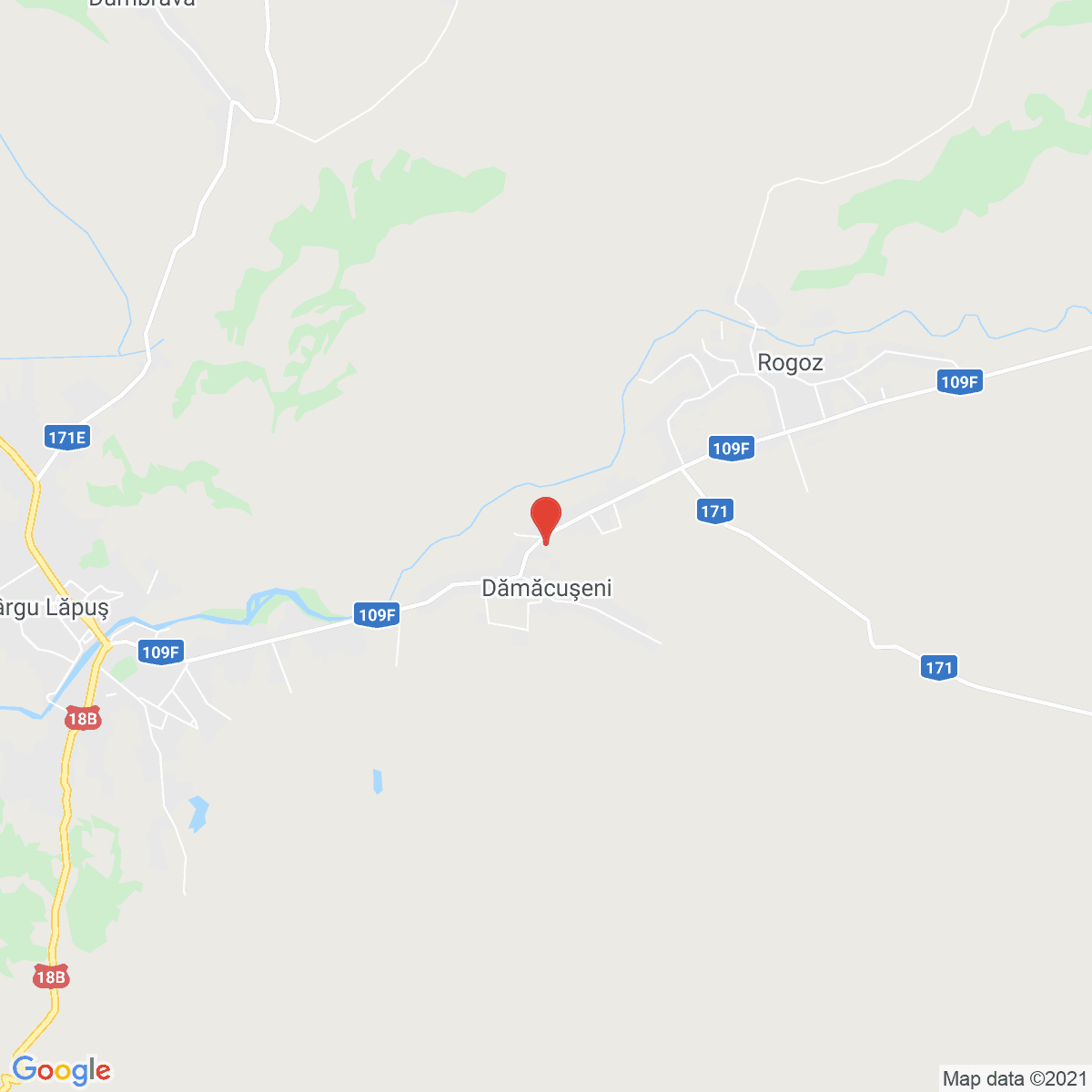 Dămăcușeni