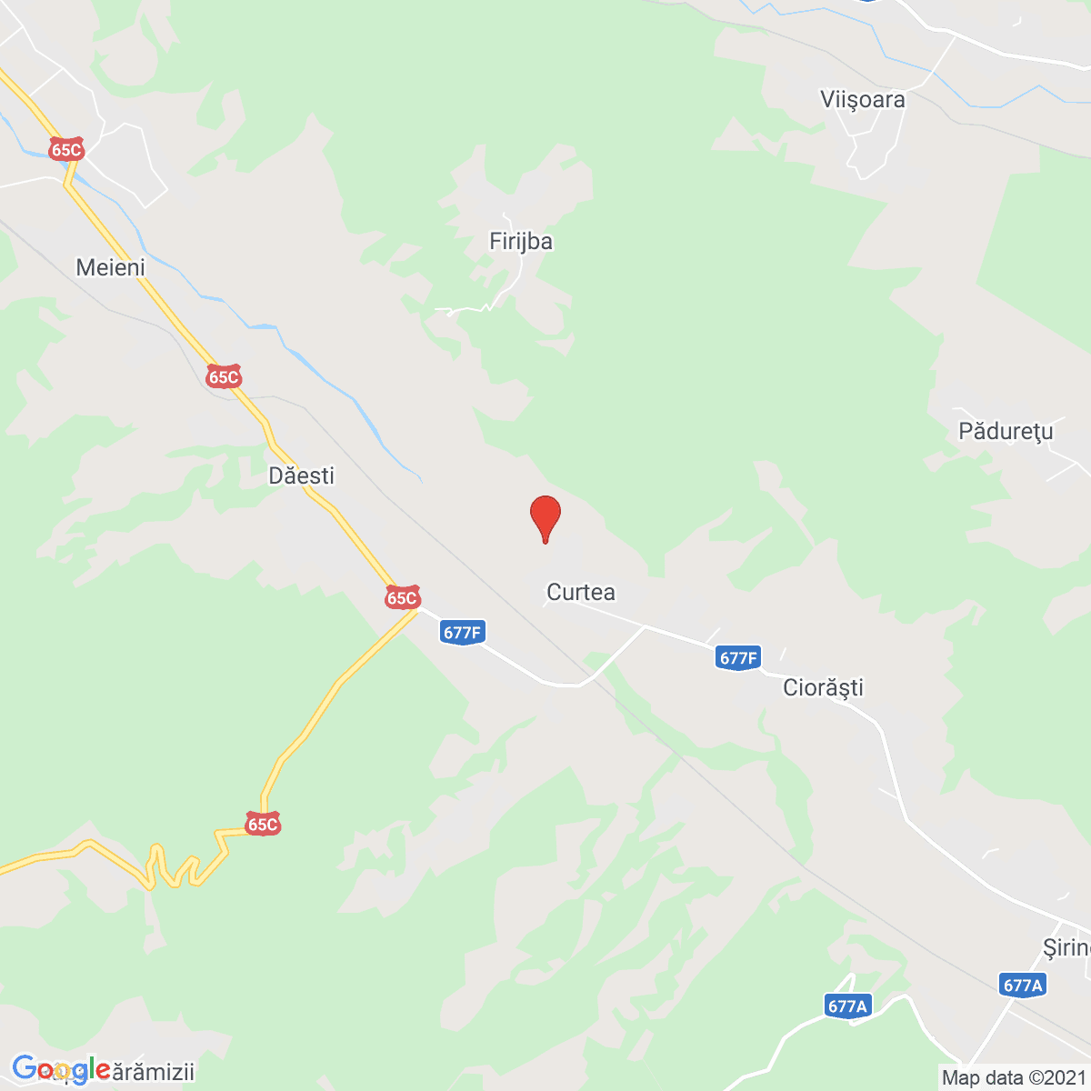 Dăeşti