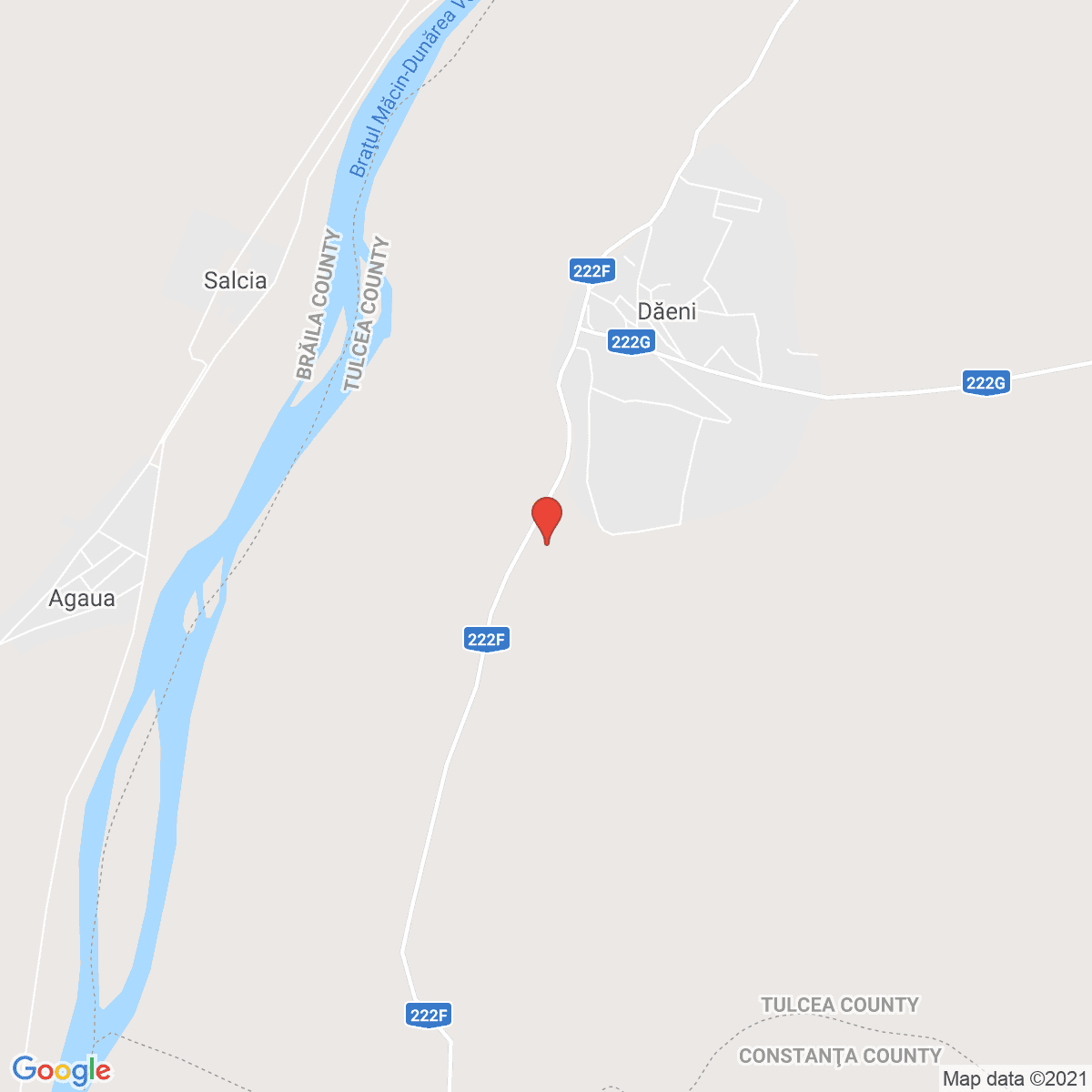 Dăeni