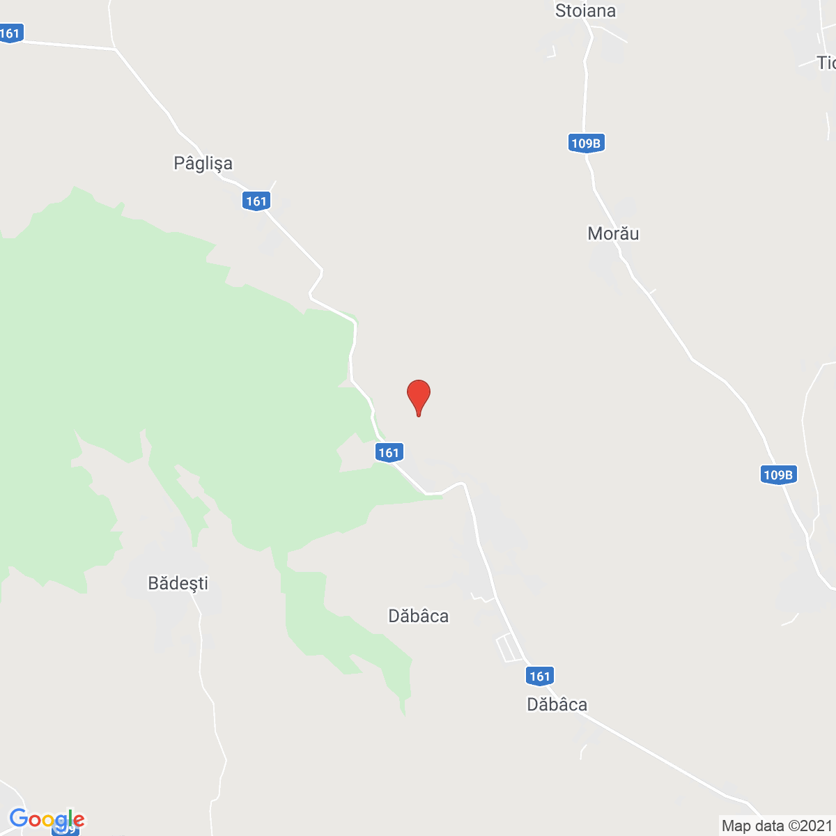 Dăbâca