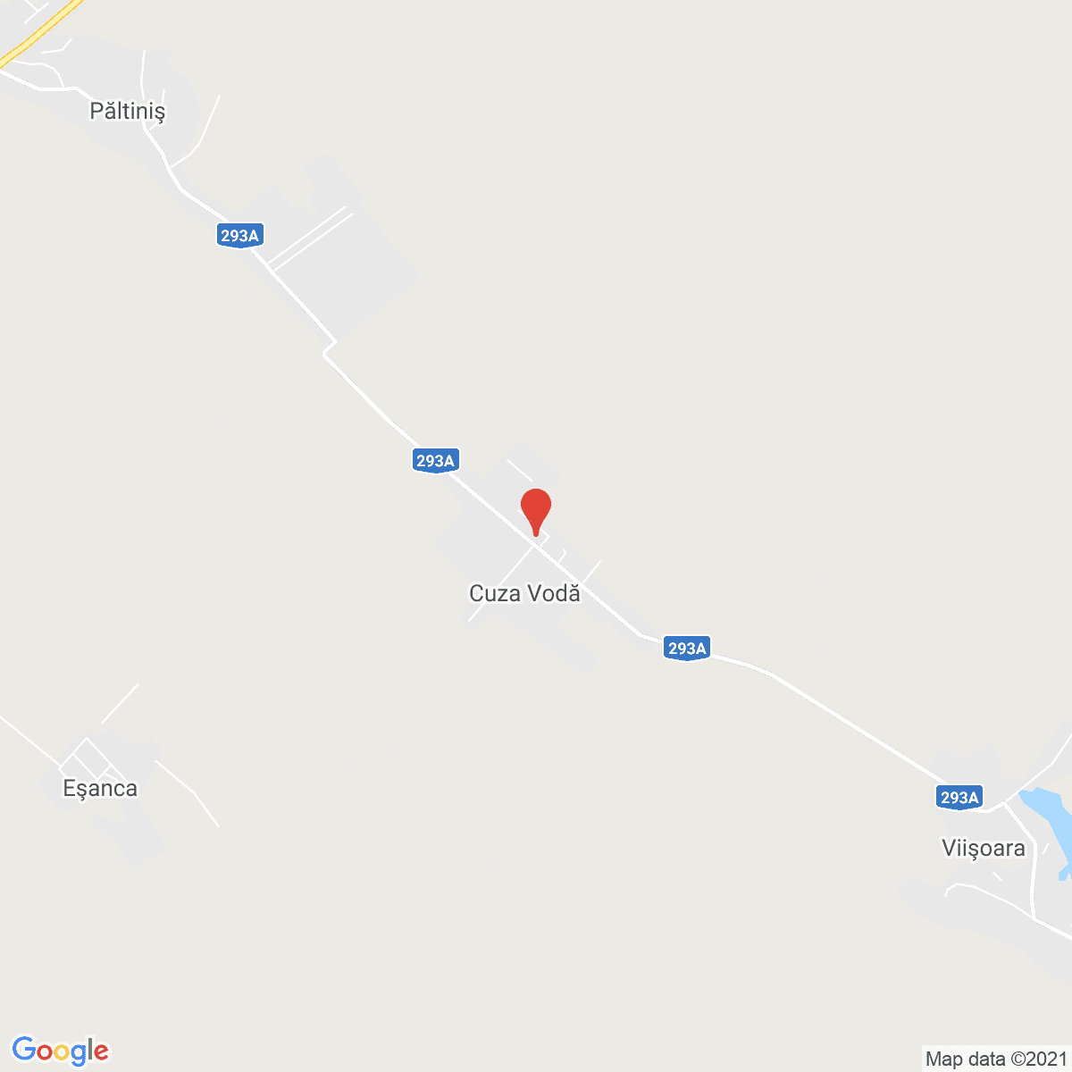 Cuza Vodă