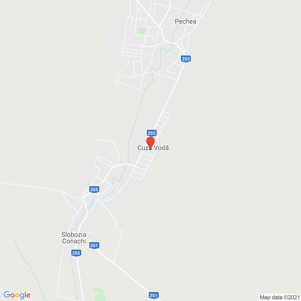 Cuza Vodă