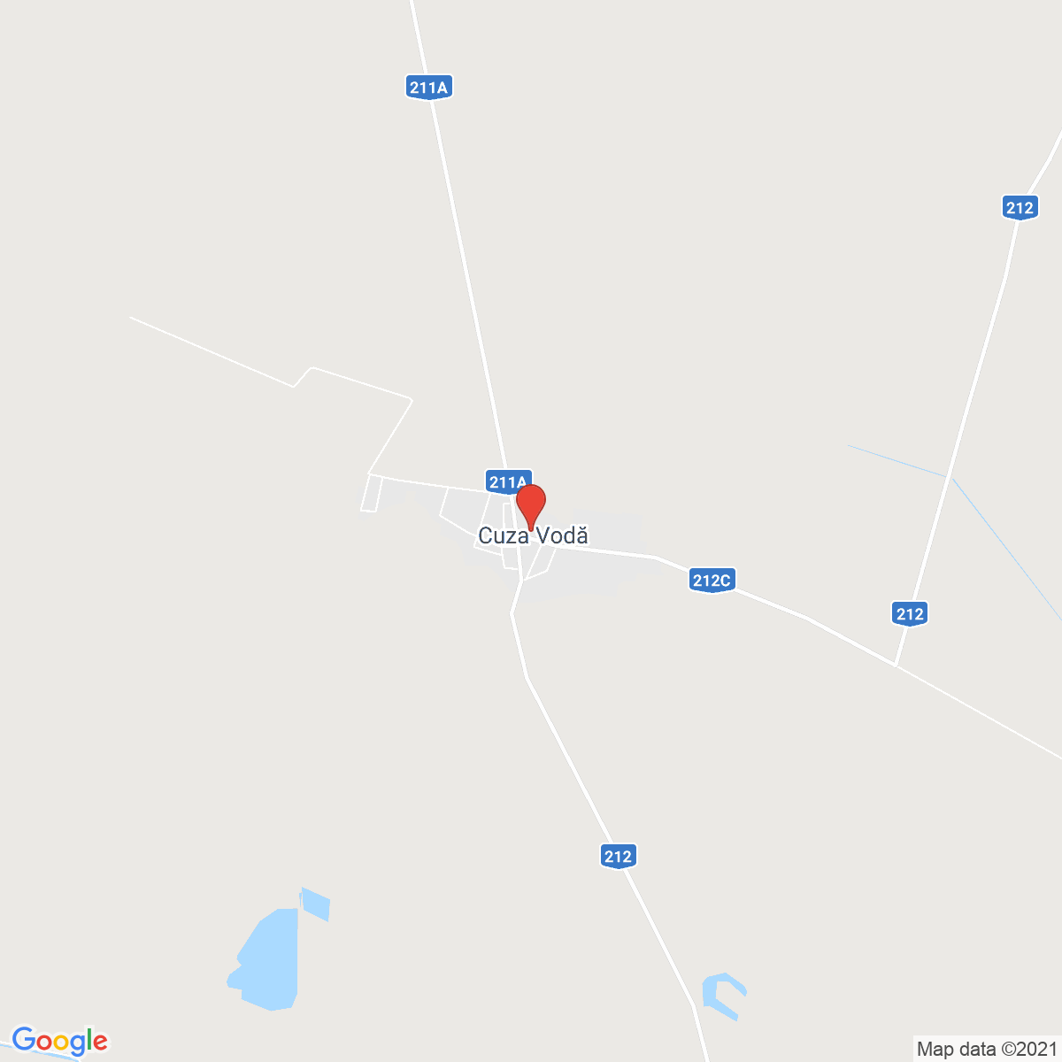 Cuza Vodă