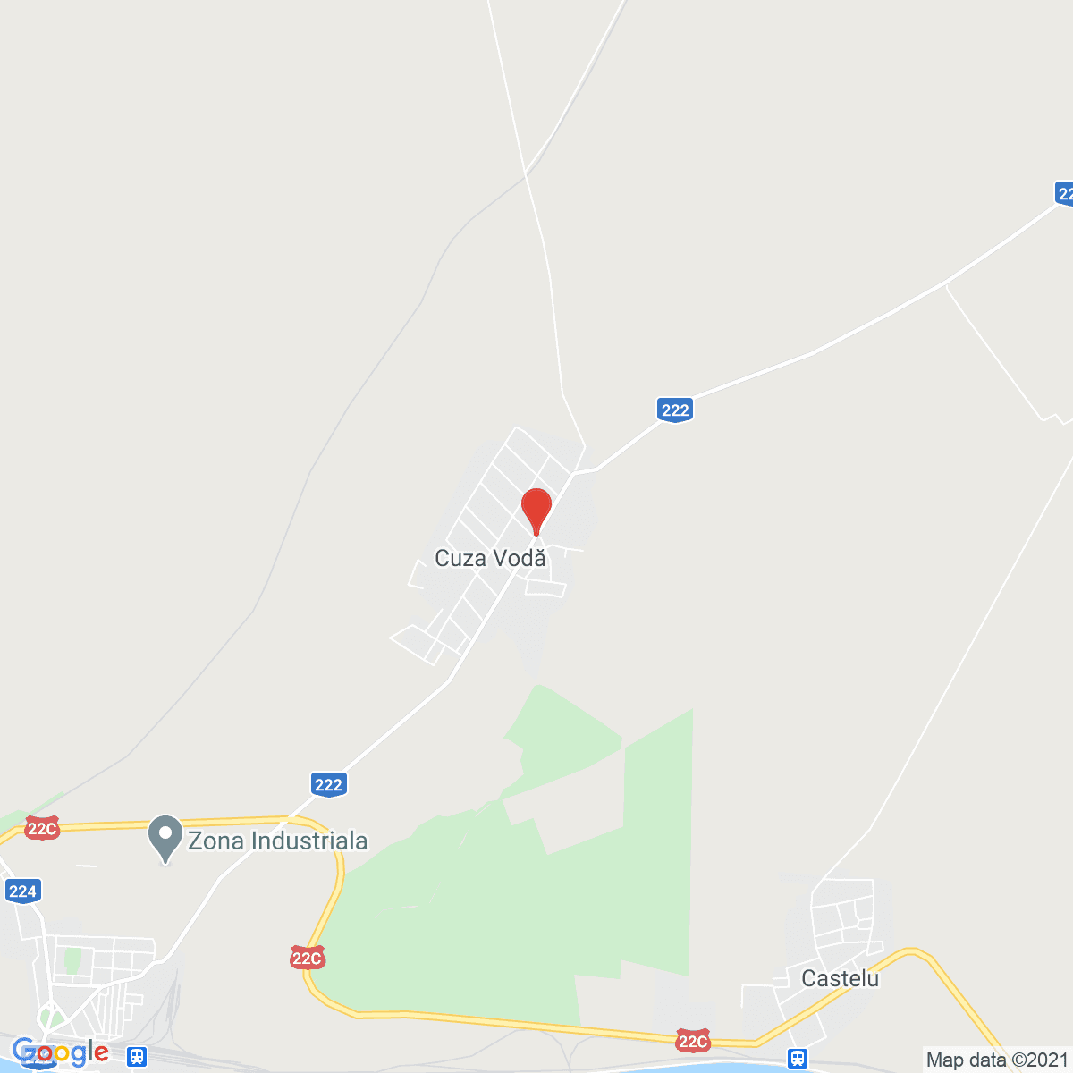 Cuza Vodă
