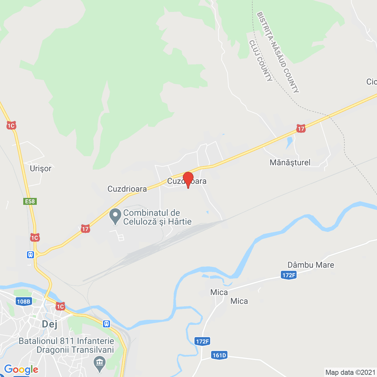Cuzdrioara
