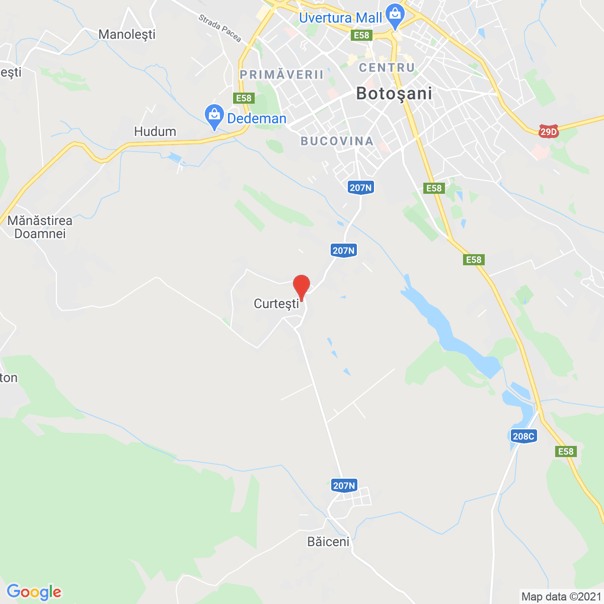 Curteşti