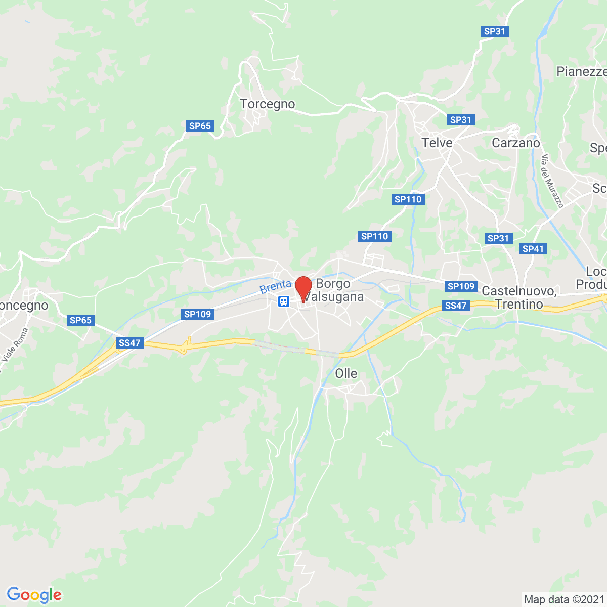 Borgo Valsugana