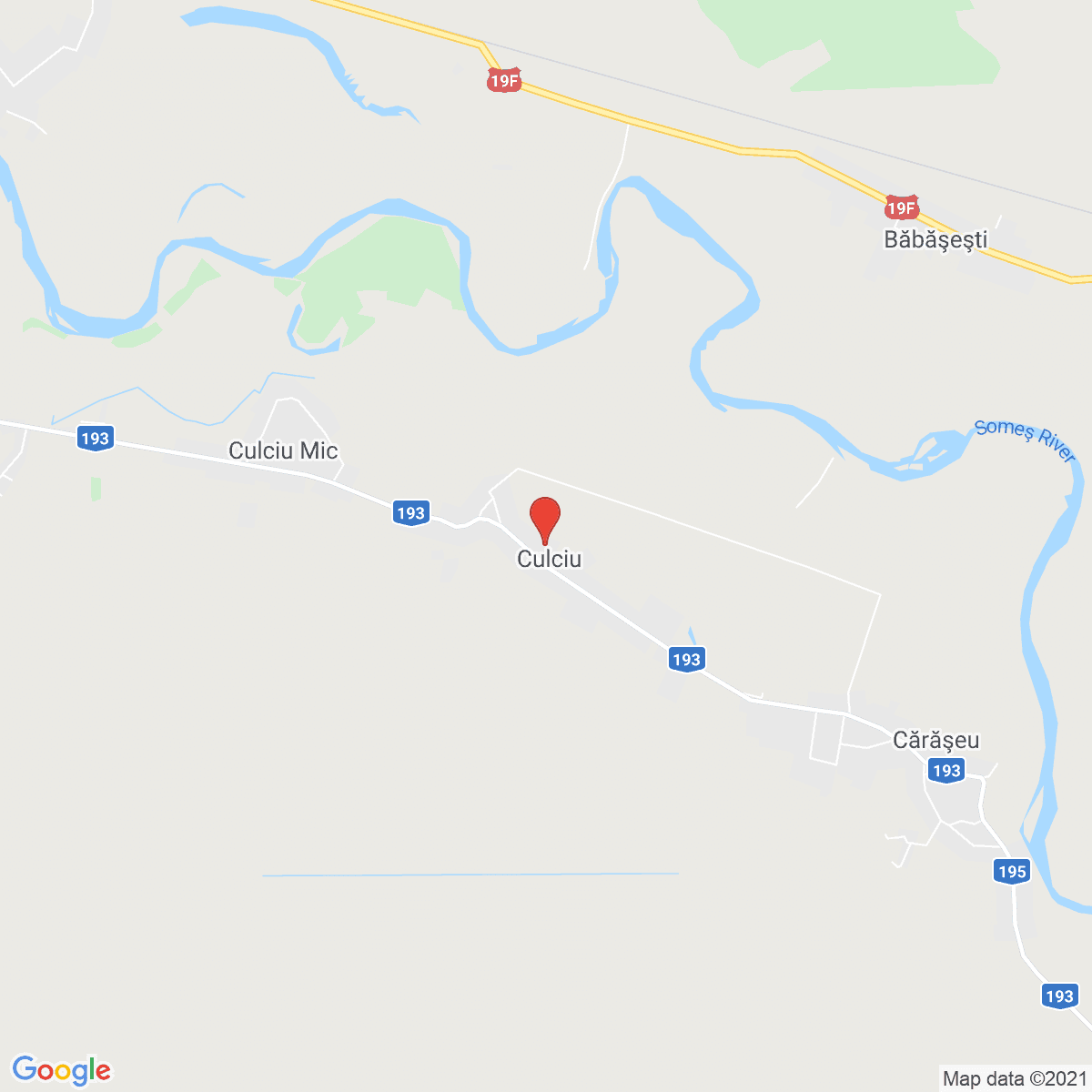 Culciu Mare