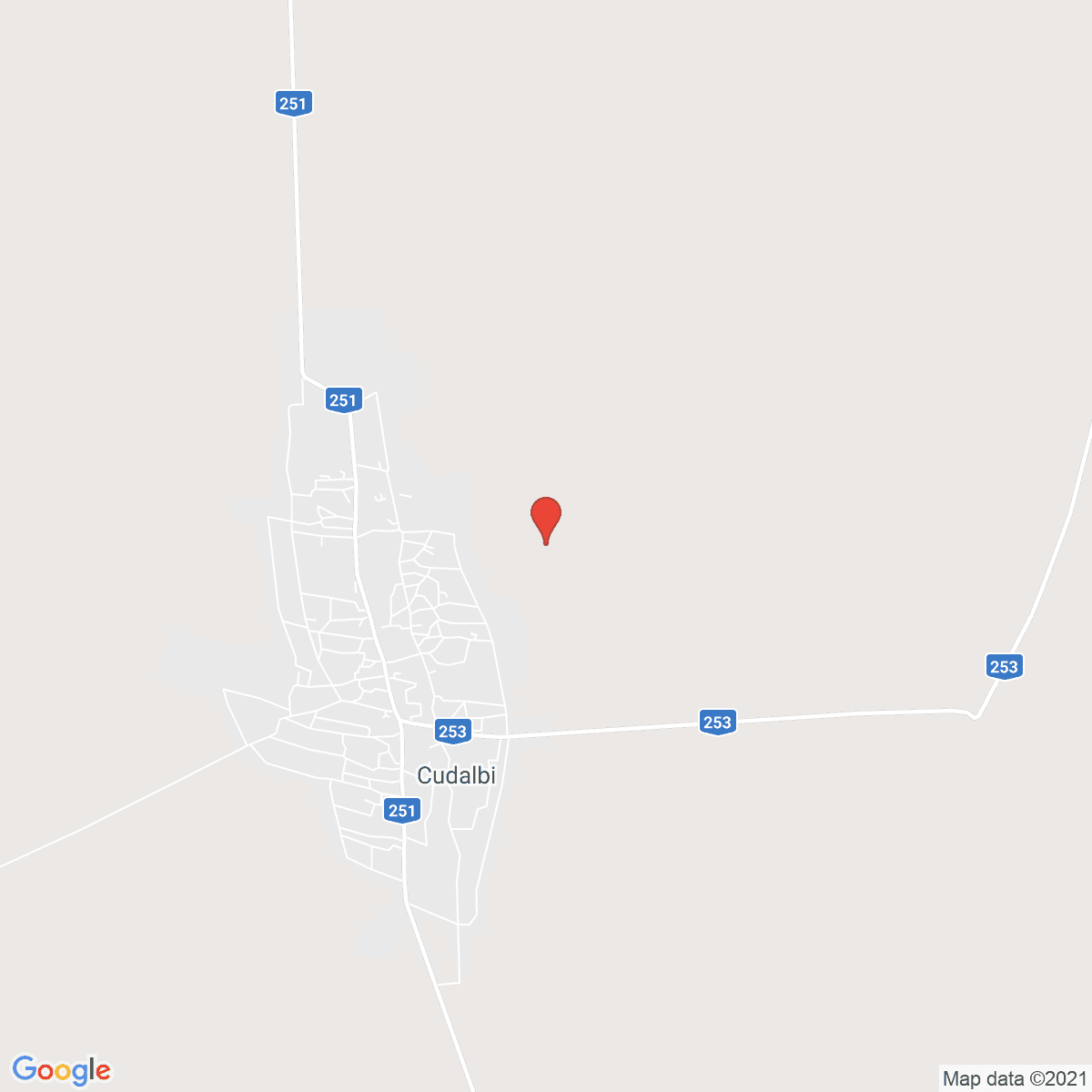 Cudalbi