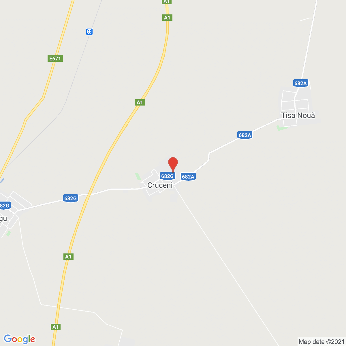 Cruceni