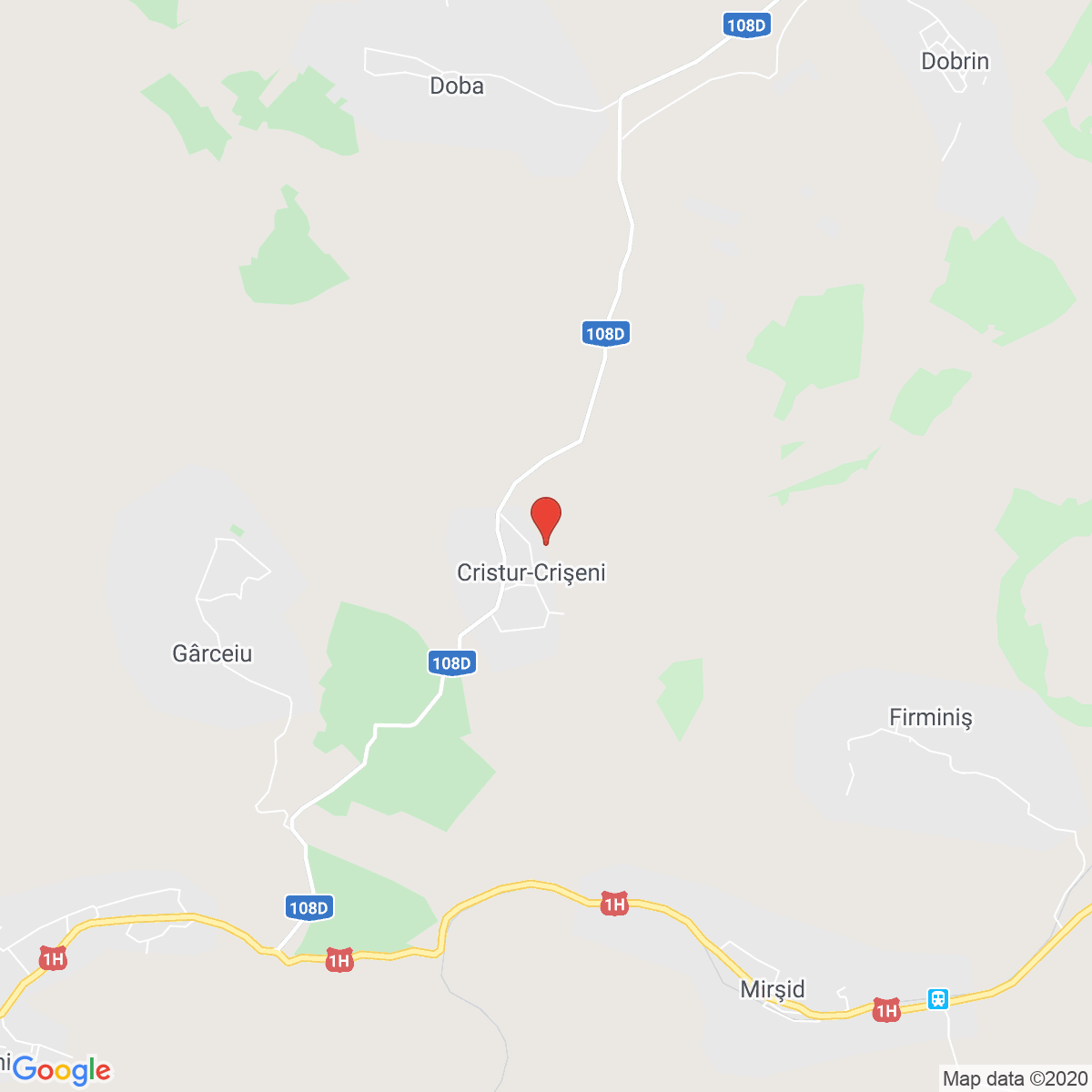 Cristur Crișeni
