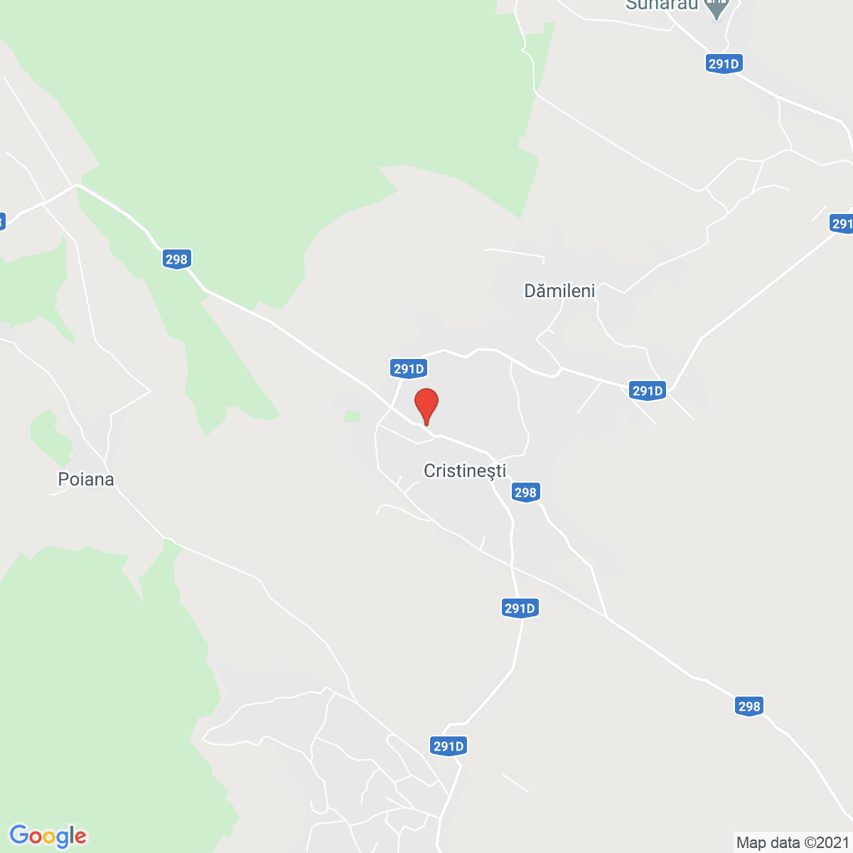 Cristineşti