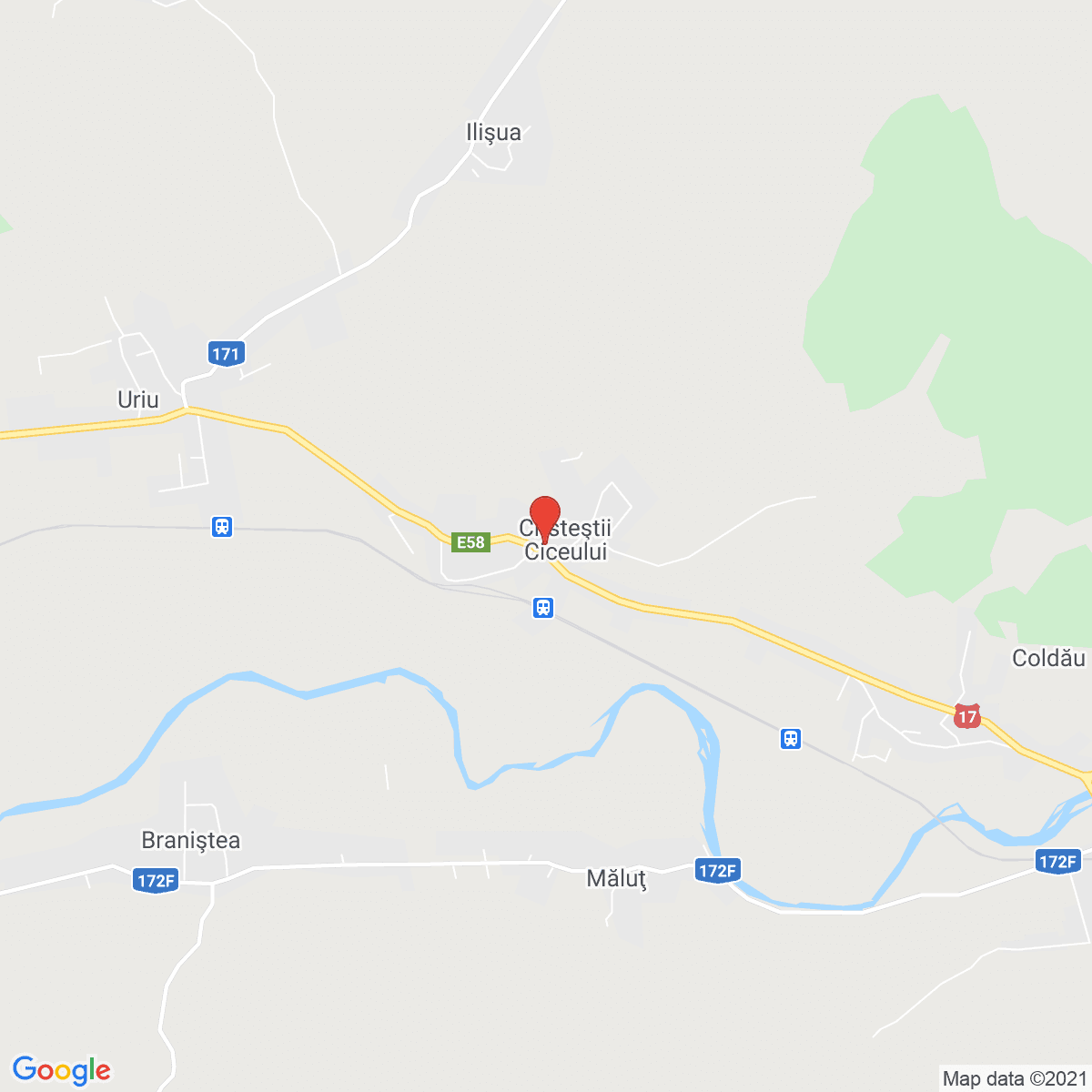 Cristeștii Ciceului